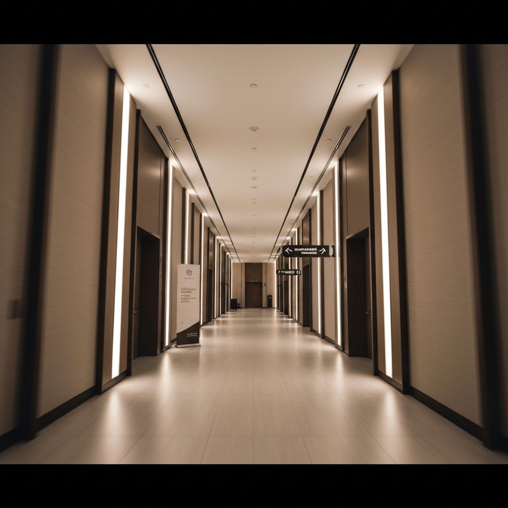 Facility Walkthroughs