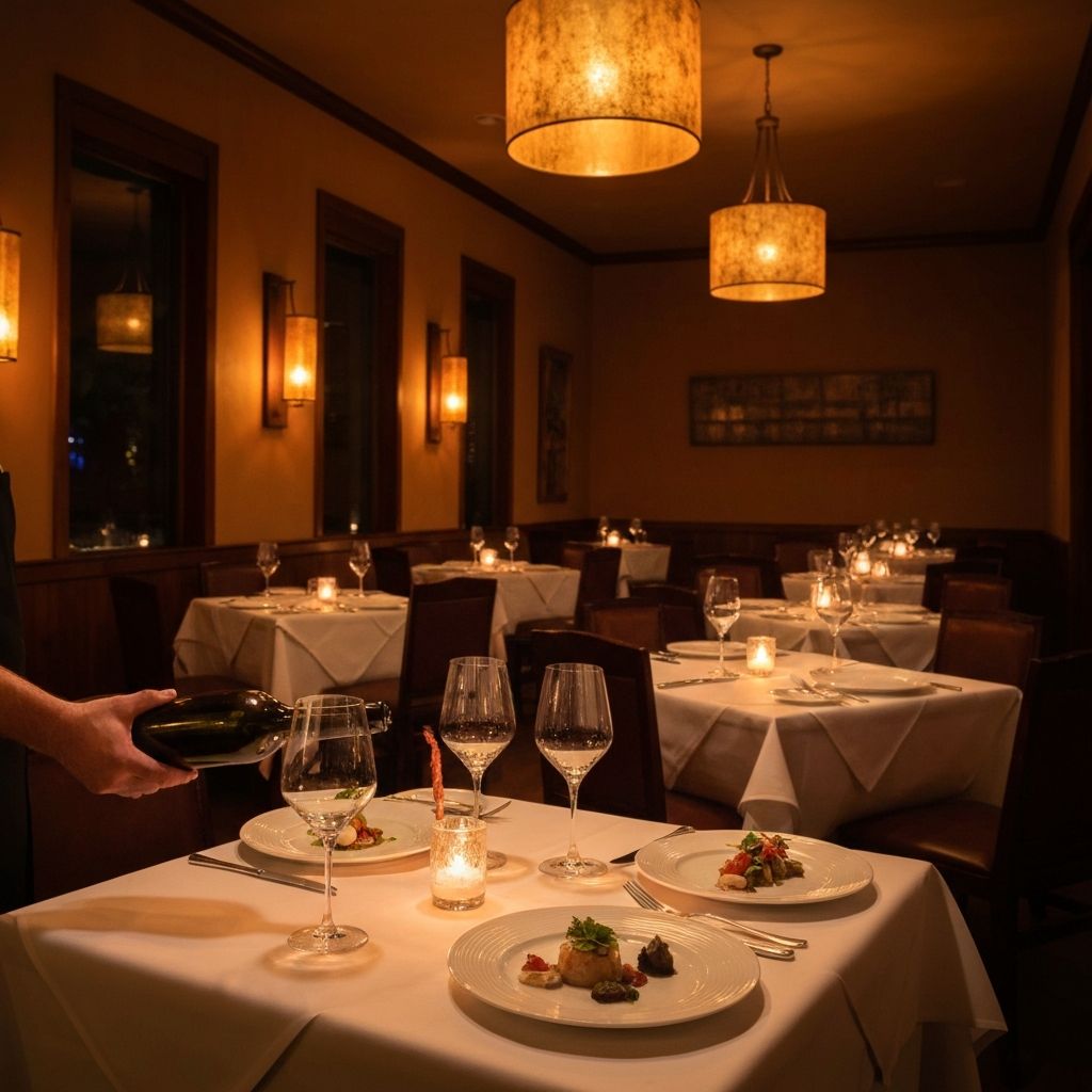 Scottsdale Fine Dining